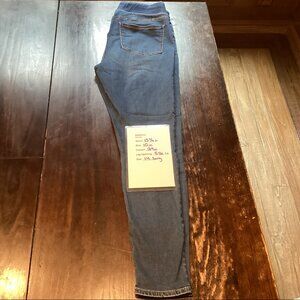 Old Navy Rockstar Super Skinny Jeggings 14L